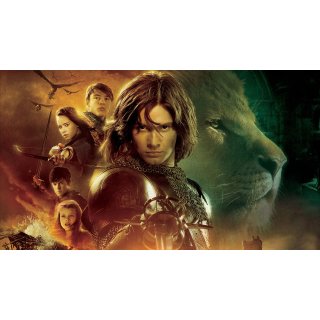 Chronicles Of Narnia: Prince Caspian, The Picture 1
