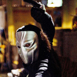 Taboo stars as Vega in The 20th Century Fox's Street Fighter: The Legend of Chun-Li (2009). Photo credit by Patrick Brown.