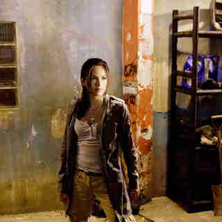 Kristin Kreuk stars as Chun-Li in The 20th Century Fox's Street Fighter: The Legend of Chun-Li (2009)