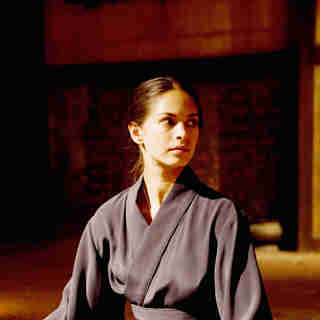 Kristin Kreuk stars as Chun-Li in The 20th Century Fox's Street Fighter: The Legend of Chun-Li (2009)