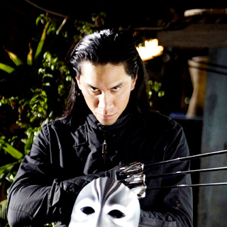 Taboo stars as Vega in The 20th Century Fox's Street Fighter: The Legend of Chun-Li (2009)