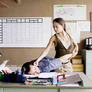 Kristin Kreuk stars as Chun-Li in The 20th Century Fox's Street Fighter: The Legend of Chun-Li (2009)