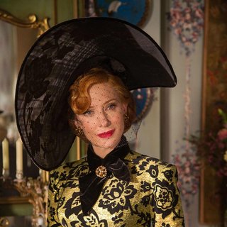 Cate Blanchett stars as Lady Tremaine in Walt Disney Pictures' Cinderella (2015)