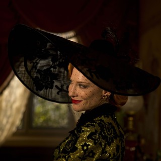 Cate Blanchett stars as Lady Tremaine in Walt Disney Pictures' Cinderella (2015). Photo credit by Jonathan Olley.
