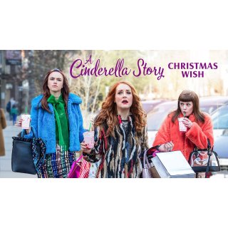 Cinderella Story: Christmas Wish, A Picture 8