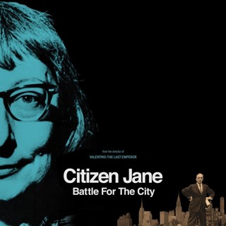 Poster of IFC Films' Citizen Jane: Battle for the City (2017)