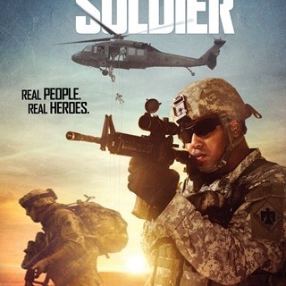 Poster of Broad Green Pictures' Citizen Soldier (2016)