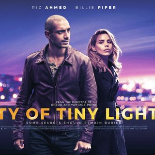 Poster of Protagonist Pictures' City of Tiny Lights (2017)