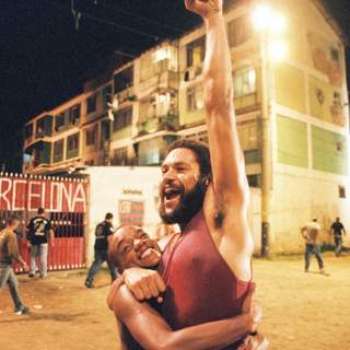 A scene from Miramax Films' City of Men (2008)