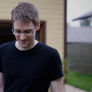Edward Snowden stars as Himself in RADiUS-TWC's Citizenfour (2014)
