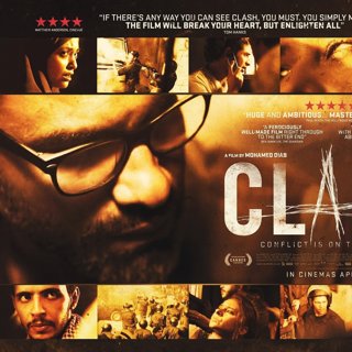 Poster of Kino Lorber's Clash (2017)