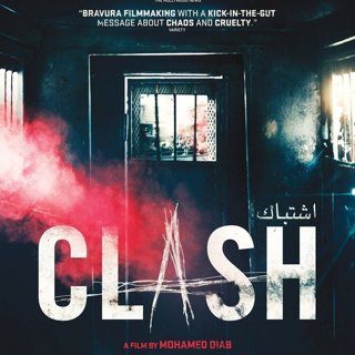 Poster of Kino Lorber's Clash (2017)