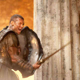 Sam Worthington stars as Perseus in Warner Bros. Pictures' Clash of the Titans (2010)