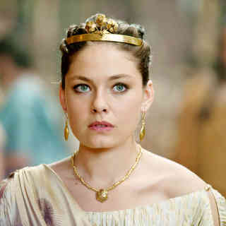 Alexa Davalos stars as Andromeda in Warner Bros. Pictures' Clash of the Titans (2010)