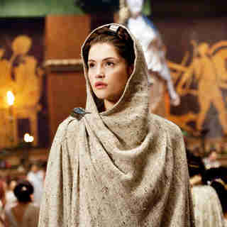 Gemma Arterton stars as Io in Warner Bros. Pictures' Clash of the Titans (2010)