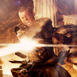 Sam Worthington stars as Perseus in Warner Bros. Pictures' Clash of the Titans (2010)