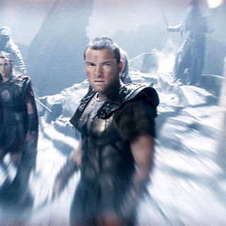 Sam Worthington stars as Perseus in Warner Bros. Pictures' Clash of the Titans (2010)