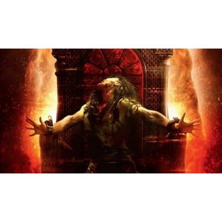Cleansing Hour, The (2020)