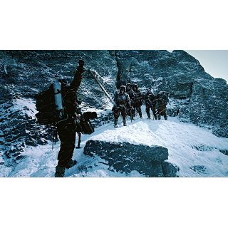 Climbers, The (2019)