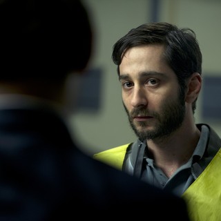 Denis Moschitto stars as Farroukh Erdogan in Focus Features' Closed Circuit (2013)