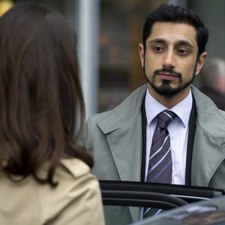 Riz Ahmed stars as Sharma in Focus Features' Closed Circuit (2013)