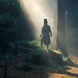 Hugo Weaving stars as Old Georgie in Warner Bros. Pictures' Cloud Atlas (2012)