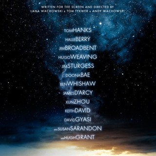 Poster of Warner Bros. Pictures' Cloud Atlas (2012)
