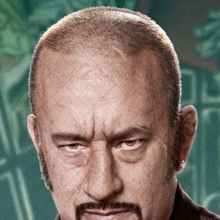 Tom Hanks stars as Dermot 'Duster' Hoggins in Warner Bros. Pictures' Cloud Atlas (2012)