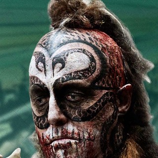 Hugh Grant stars as Cannibal in Warner Bros. Pictures' Cloud Atlas (2012)