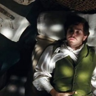 Jim Sturgess as Adam Ewing in Warner Bros. Pictures' Cloud Atlas (2012)