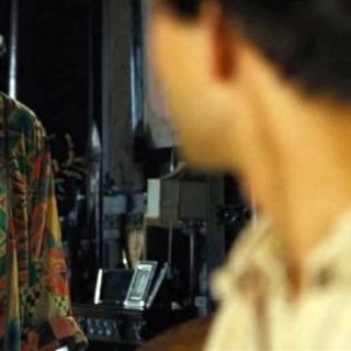 Jim Broadbent stars as Vyvyan Ayrs in Warner Bros. Pictures' Cloud Atlas (2012)