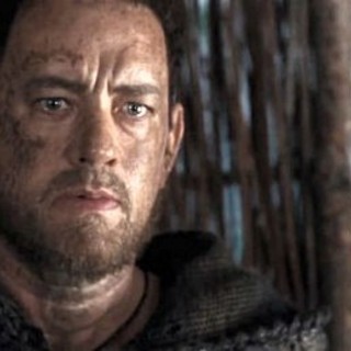 Tom Hanks stars as Valleysman Zachry in Warner Bros. Pictures' Cloud Atlas (2012)