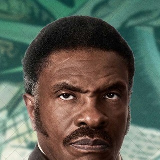 Keith David stars as Joe Napier in Warner Bros. Pictures' Cloud Atlas (2012)