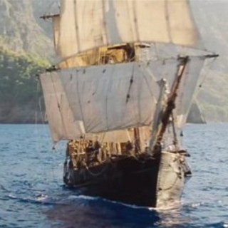 A scene from Warner Bros. Pictures' Cloud Atlas (2012)