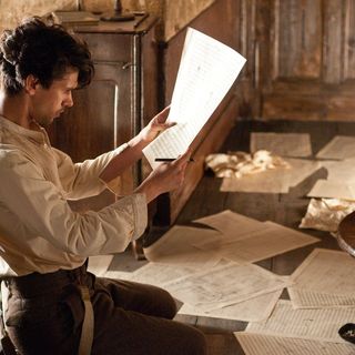 Ben Whishaw stars as Robert Frobisher in Warner Bros. Pictures' Cloud Atlas (2012)