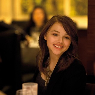 Chloe Moretz stars as Jo-Ann Ellis in IFC Films' Clouds of Sils Maria (2015)