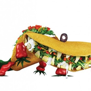 The Tacodile from Columbia Pictures' Cloudy with a Chance of Meatballs 2 (2013)