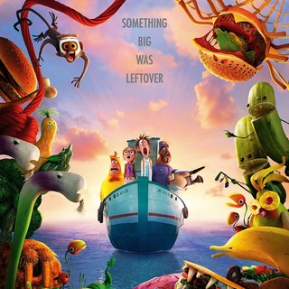 Cloudy With A Chance Of Meatballs 2 Picture 2