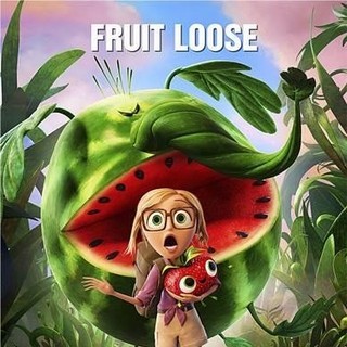 Poster of Columbia Pictures' Cloudy with a Chance of Meatballs 2 (2013)