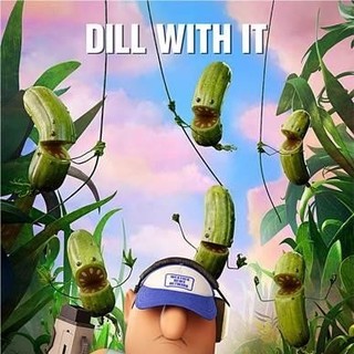 Poster of Columbia Pictures' Cloudy with a Chance of Meatballs 2 (2013)