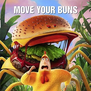 Poster of Columbia Pictures' Cloudy with a Chance of Meatballs 2 (2013)