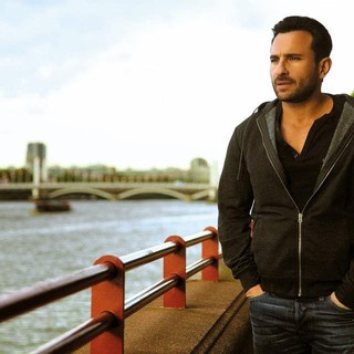 Saif Ali Khan stars as Gautam in Eros International's Cocktail (2012)