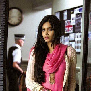 Diana Penty stars as Meera in Eros International's Cocktail (2012)