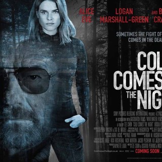 Poster of Samuel Goldwyn Films' Cold Comes the Night (2014)