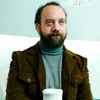 Paul Giamatti stars as Paul in Journeyman Pictures' Cold Souls (2009)