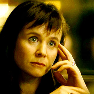 Emily Watson stars as Claire in Journeyman Pictures' Cold Souls (2009)