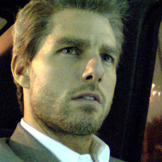 Tom Cruise as Vincent in DreamWorks' Collateral (2004)