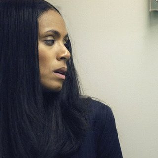 Jada Pinkett Smith as Annie in DreamWorks' Collateral (2004)