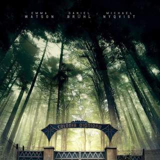 Poster of Screen Media Films' Colonia (2016)