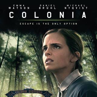 Poster of Screen Media Films' Colonia (2016)